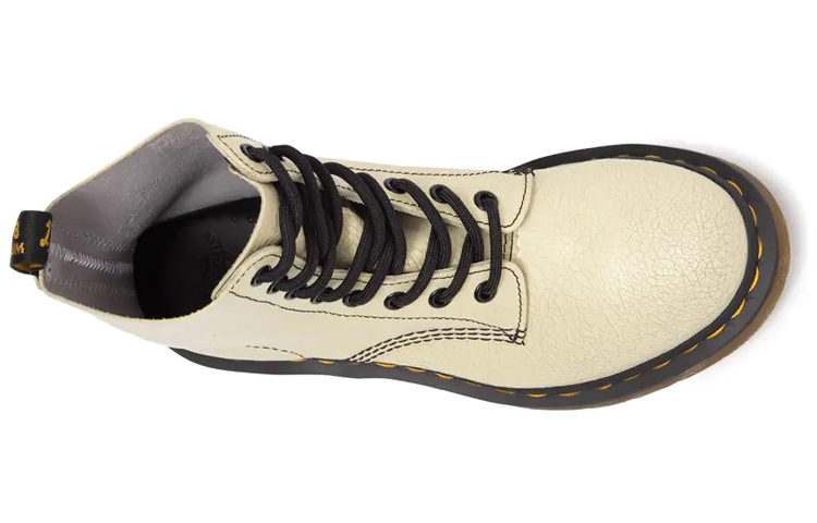 (W) Dr. Martens 1460 Pascal 'White Green' 圖 4