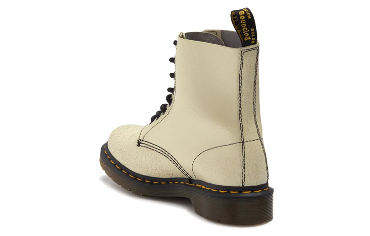 (W) Dr. Martens 1460 Pascal 'White Green' 圖 5