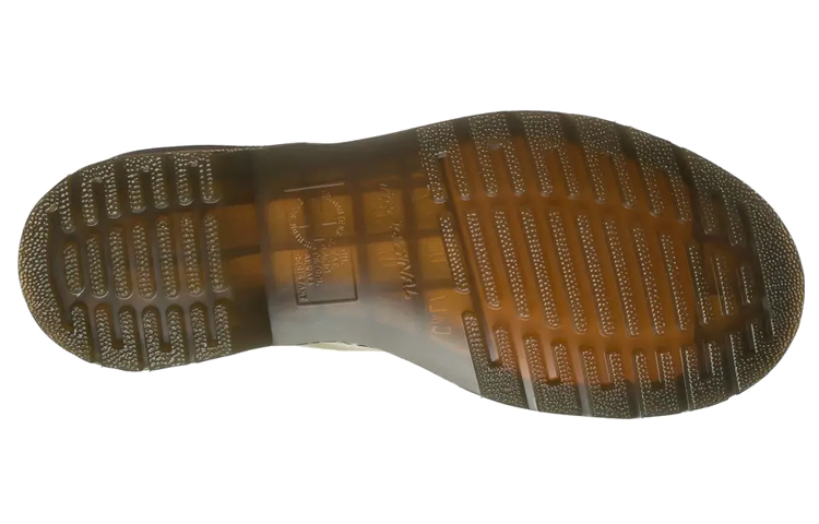 (W) Dr. Martens 1460 Pascal 'White Green' 圖 6