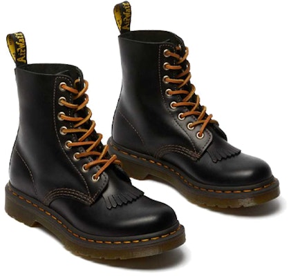 (W) 닥터마틴 1460 파스칼 아브루쪼 블랙 마틴 부츠 26940001 Shop (W) 닥터마틴 1460 파스칼 아브루쪼 블랙 마틴 부츠 26940001