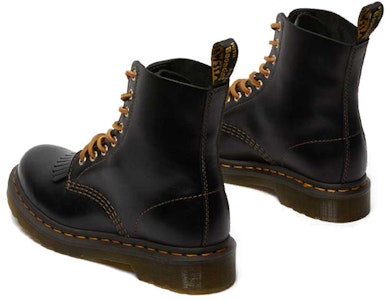 (W) 닥터마틴 1460 파스칼 아브루쪼 블랙 마틴 부츠 26940001 Purchase (W) 닥터마틴 1460 파스칼 아브루쪼 블랙 마틴 부츠 26940001