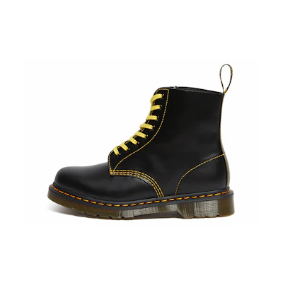 (W) Dr. Martens 1460 Pascal Atlas Black