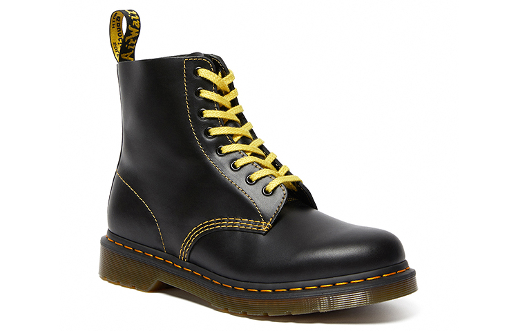 (W) Dr. Martens 1460 Pascal Atlas Black 圖 2