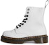 Buy (W) Dr. Martens 1460 Pascal Bex Pisa Kasut But Kulit Ikat 'Putih' 27376113