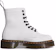 (W) Dr. Martens 1460 Pascal Bex Pisa Kasut But Kulit Ikat 'Putih' 27376113