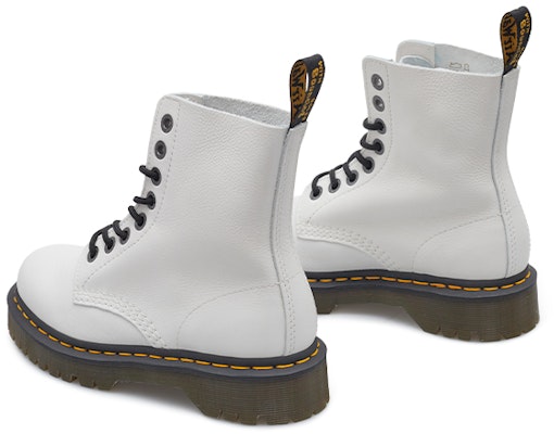 (Women) Dr. Martens 1460 Pascal Bex Pisa Leather Lace Up Boots 'White' 27376113 Lookbook (Women) Dr. Martens 1460 Pascal Bex Pisa Leather Lace Up Boots 'White' 27376113