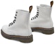 Lookbook (W) Dr. Martens 1460 Pascal Bex Pisa Kasut But Kulit Ikat 'Putih' 27376113