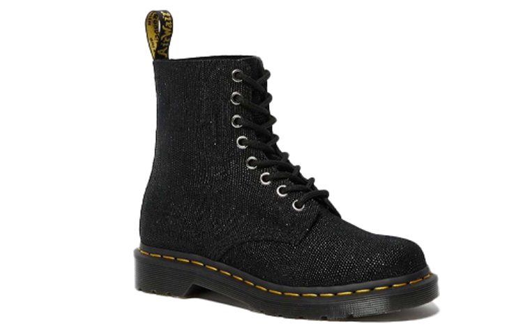 Lookbook (W) Dr. Martens 1460 Pascal Hitam 26066001