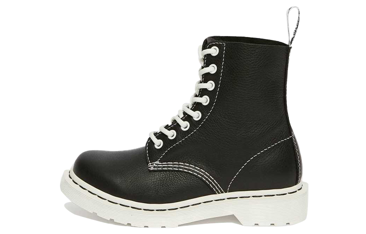 Buy (W) Dr. Martens 1460 Pascal 'Virginia - Hitam Putih' Boot 25817001