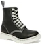 Order (W) Dr. Martens 1460 Pascal 'Virginia - Hitam Putih' Boot 25817001