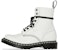 (W) Dr. Martens 1460 Pascal BW But Putih 25818113