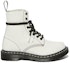 Order (W) Dr. Martens 1460 Pascal BW But Putih 25818113