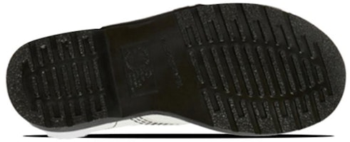 Purchase 馬汀博士 Dr. Martens 1460 荔枝紋軟皮 8 孔 短筒 馬丁靴 女款 白色