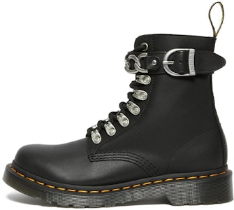 (W) ドクターマーチン 1460 パスカル チェーンブーツ (黒) 27266001 Buy (W) ドクターマーチン 1460 パスカル チェーンブーツ (黒) 27266001