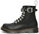 (W) Dr. Martens 1460 Pascal Rantai Kulit Boot Bertali 'Hitam' 27266001