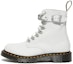 Buy (W) Dr. Martens 1460 Pascal Rantai Kulit But Bertali 'Putih' 27266100