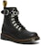 (W) Dr. Martens 1460 Pascal Rantai Kulit Boot Bertali 'Hitam' 27266001