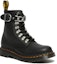 Order (W) Dr. Martens 1460 Pascal Rantai Kulit Boot Bertali 'Hitam' 27266001