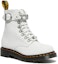 Order (W) Dr. Martens 1460 Pascal Rantai Kulit But Bertali 'Putih' 27266100