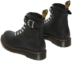(W) Botas Dr. Martens 1460 Pascal Cadena de Cuero con Cordones 'Negro' 27266001 Shop (W) Botas Dr. Martens 1460 Pascal Cadena de Cuero con Cordones 'Negro' 27266001