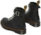 (W) Dr. Martens 1460 Pascal Rantai Kulit Boot Bertali 'Hitam' 27266001