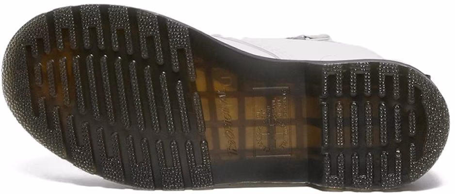 (W) ドクターマーチン 1460 パスカル チェーン ホワイト ブーツ 27266100 Shop (W) ドクターマーチン 1460 パスカル チェーン ホワイト ブーツ 27266100