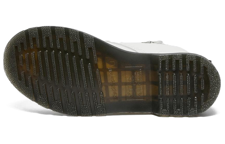 Purchase (W) Botas Dr. Martens 1460 Pascal Cadena de Cuero con Cordones 'Blancas' 27266100
