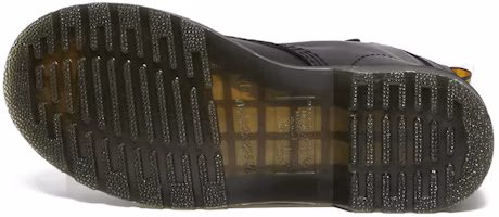 Sizing Dr.Martens/馬汀博士 1460 鍊條皮革短靴 女款 黑色