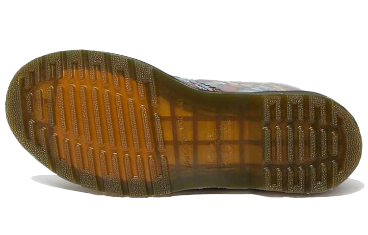 Shop (W) Dr. Martens 1460 Pascal But Kasut Hitam Renda Bunga 26113102