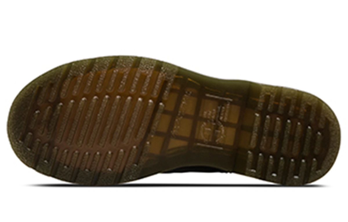 (Women) Dr. Martens 1460 Pascal Front Retro High Top Martin boots Black