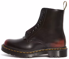 (Women) Dr. Martens 1460 Pascal Front Zip Cherry Red 24330600 (Women) Dr. Martens 1460 Pascal Front Zip Cherry Red 24330600