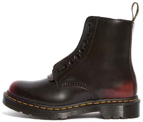 (Women) Dr. Martens 1460 Pascal Front Zip Cherry Red 24330600 Buy (Women) Dr. Martens 1460 Pascal Front Zip Cherry Red 24330600