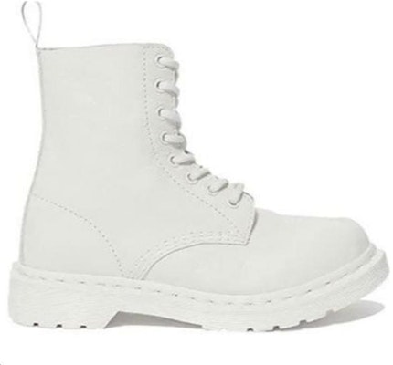 (W) Dr. Martens 1460 Pascal Gift Set 'Putih Salju' 24480100(C-BOX) Order (W) Dr. Martens 1460 Pascal Gift Set 'Putih Salju' 24480100(C-BOX)