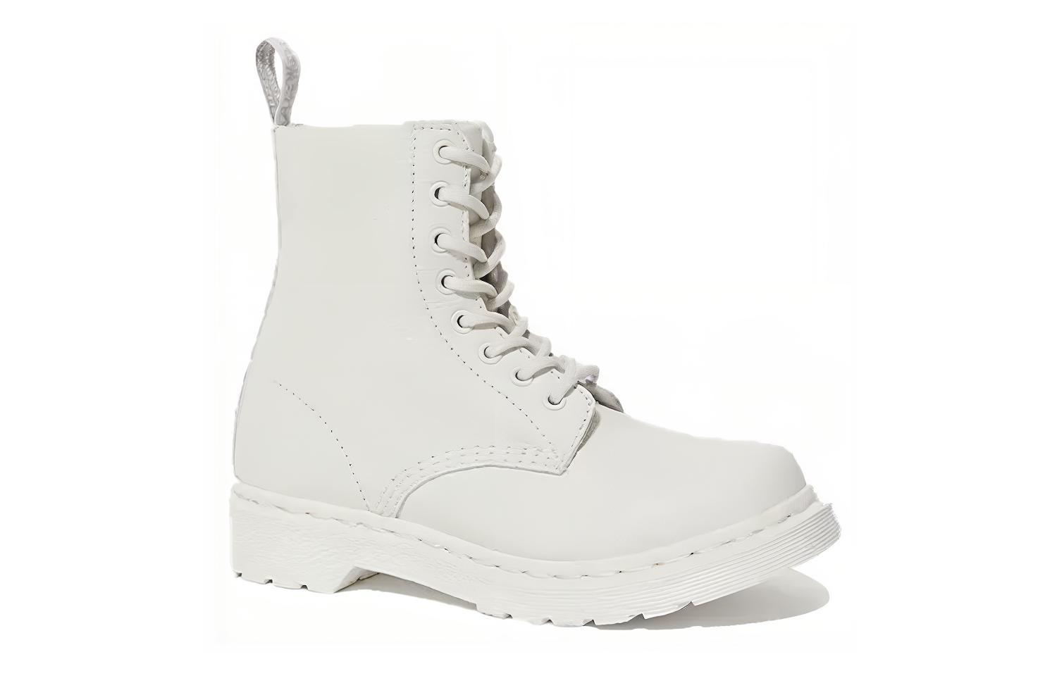 Lookbook (W) Dr. Martens 1460 Pascal Gift Set 'Putih Salju' 24480100（C-BOX）