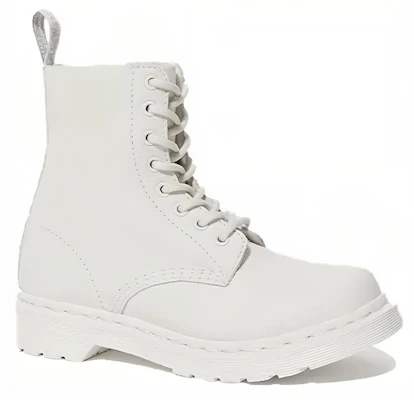 (W) Dr. Martens 1460 Pascal Gift Set 'Putih Salju' 24480100(C-BOX) Lookbook (W) Dr. Martens 1460 Pascal Gift Set 'Putih Salju' 24480100(C-BOX)