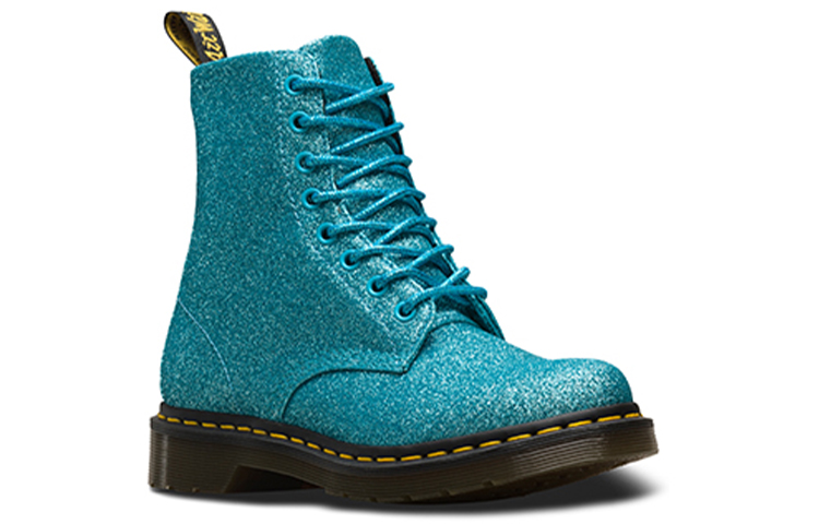 (W) Dr. Martens 1460 Pascal Glitter 'Blue' 圖 3
