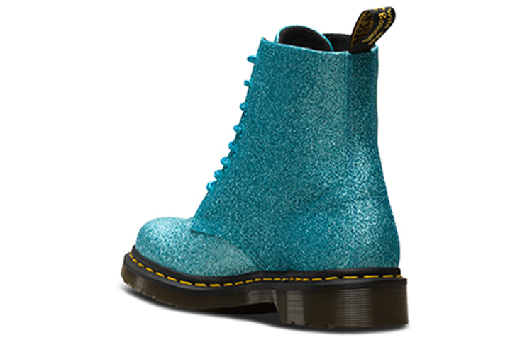 (W) Dr. Martens 1460 Pascal Glitter 'Blue' 圖 4