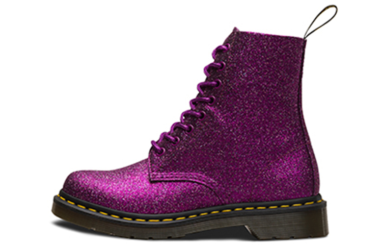 (W) Dr. Martens 1460 Pascal Glitter 'Purple'