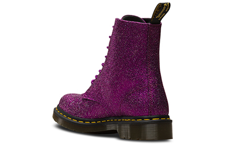 (W) Dr. Martens 1460 Pascal Glitter 'Purple' 圖 4