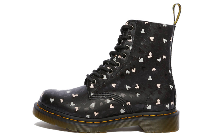 (Women) Dr. Martens 1460 Pascal Herz Boot For Black 25481001