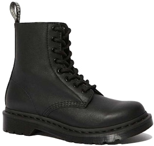 (W) Dr. Martens 1460 Pascal Hitam Boots Tinggi Bertali 24479001 Order (W) Dr. Martens 1460 Pascal Hitam Boots Tinggi Bertali 24479001