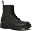 Order (W) Dr. Martens 1460 Pascal Kasut Bertapak Tinggi Hitam 24479001