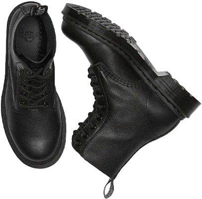(Women) Dr. Martens 1460 Pascal High Top Lacing Black 24479001 Lookbook (Women) Dr. Martens 1460 Pascal High Top Lacing Black 24479001