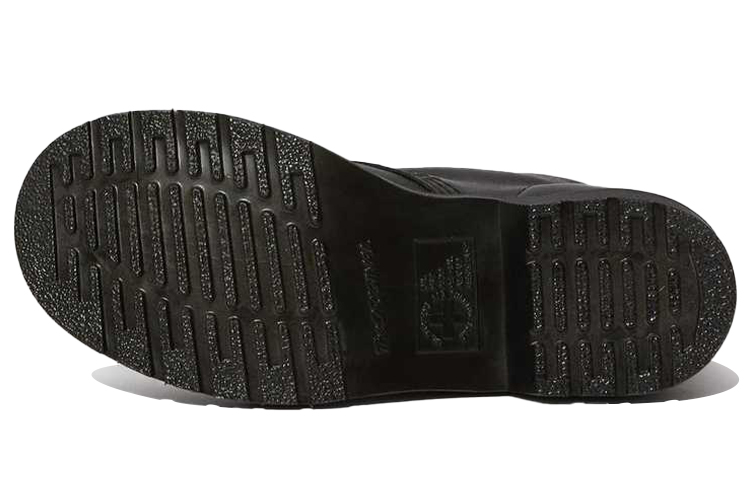 Shop (W) Dr. Martens 1460 Pascal Hitam Boots Tinggi Bertali 24479001