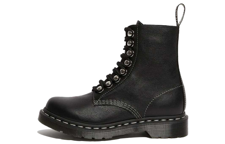 (Women) Dr. Martens 1460 Pascal High Top Martin boots Black 26104001