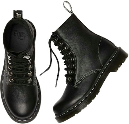 (W) Dr. Martens 1460 Pascal Stiefel Schwarz Hoch Martin-Boots 26104001 Lookbook (W) Dr. Martens 1460 Pascal Stiefel Schwarz Hoch Martin-Boots 26104001