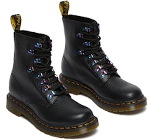 (W) Dr. Martens 1460 Pascal 炫彩 '黑色' 靴子 26412001 Lookbook (W) Dr. Martens 1460 Pascal 炫彩 '黑色' 靴子 26412001