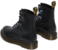 (W) Dr. Martens 1460 Pascal 炫彩 '黑色' 靴子 26412001 Shop (W) Dr. Martens 1460 Pascal 炫彩 '黑色' 靴子 26412001