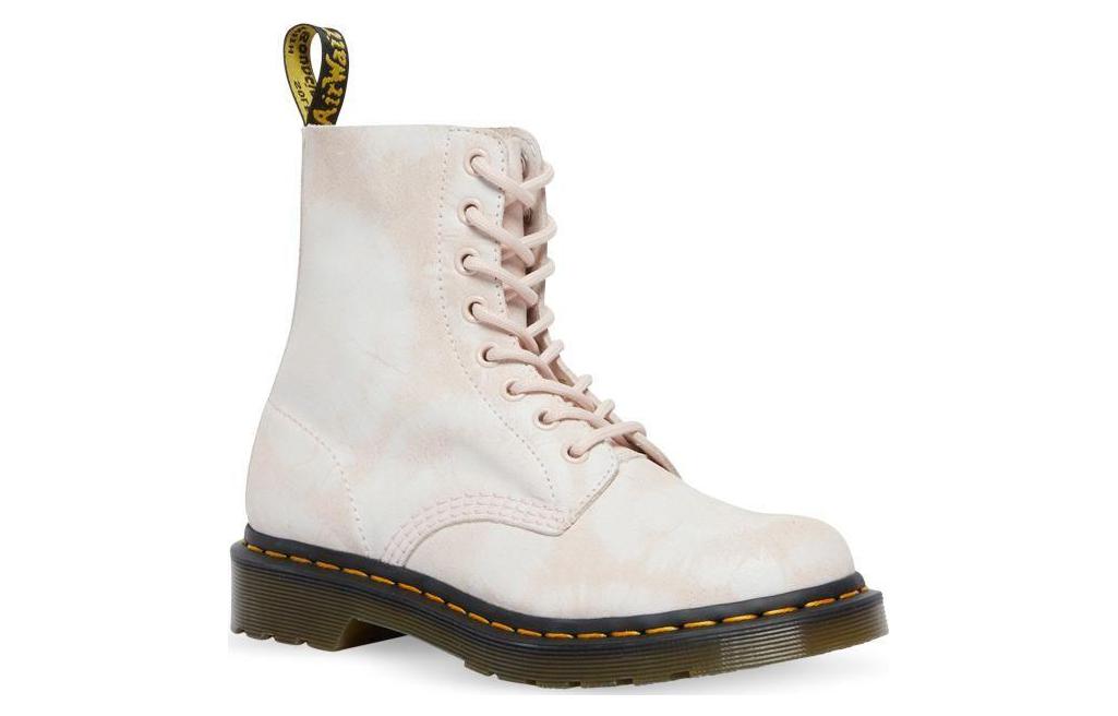 Lookbook (Women) Dr. Martens 1460 Pascal Lifestyle Casual Boot Pink/White 26406971
