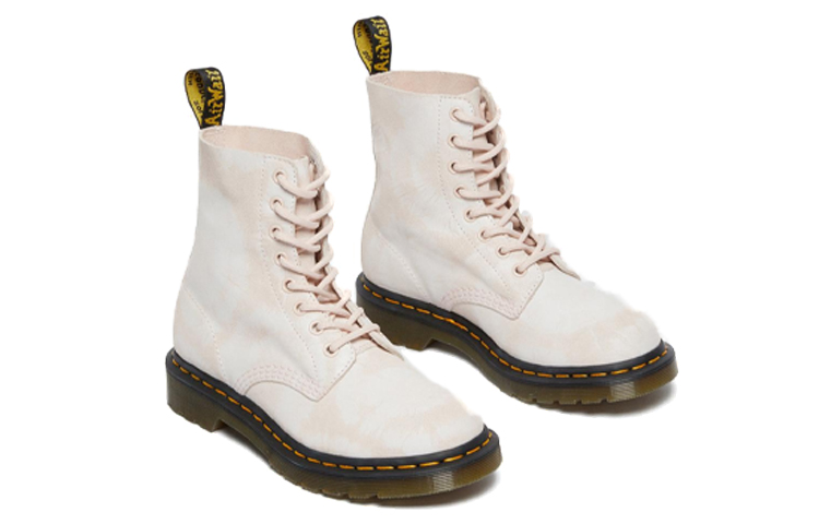 Shop (Women) Dr. Martens 1460 Pascal Lifestyle Casual Boot Pink/White 26406971